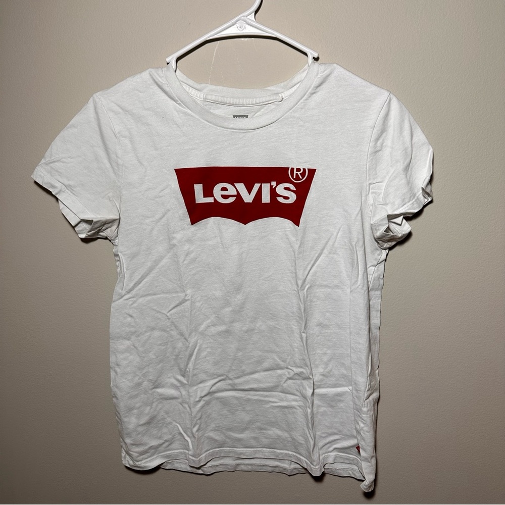 Levi’s Women’s T Shirt Medium